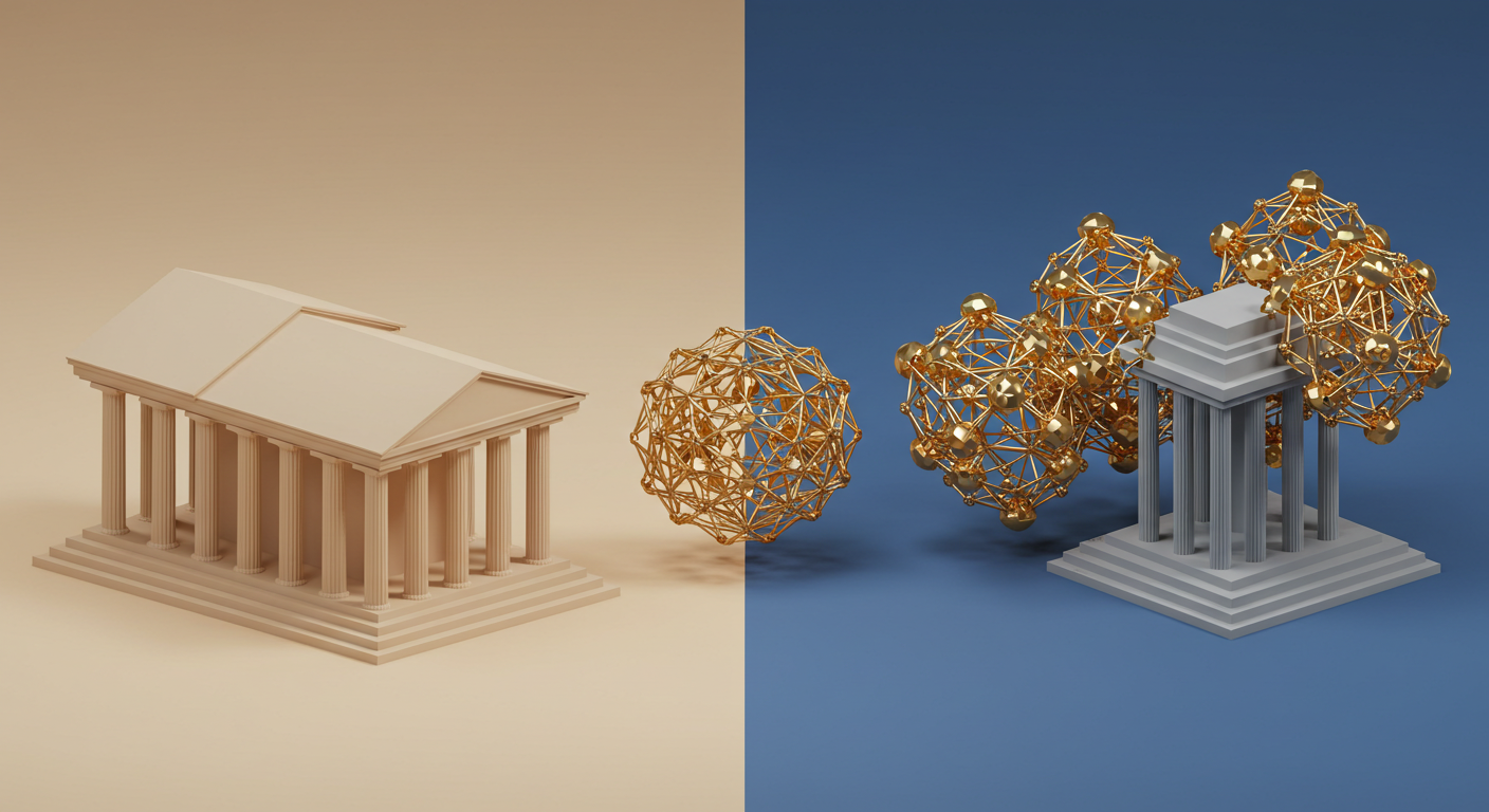 Marketing DeFi to Institutions: A Completely Different Game