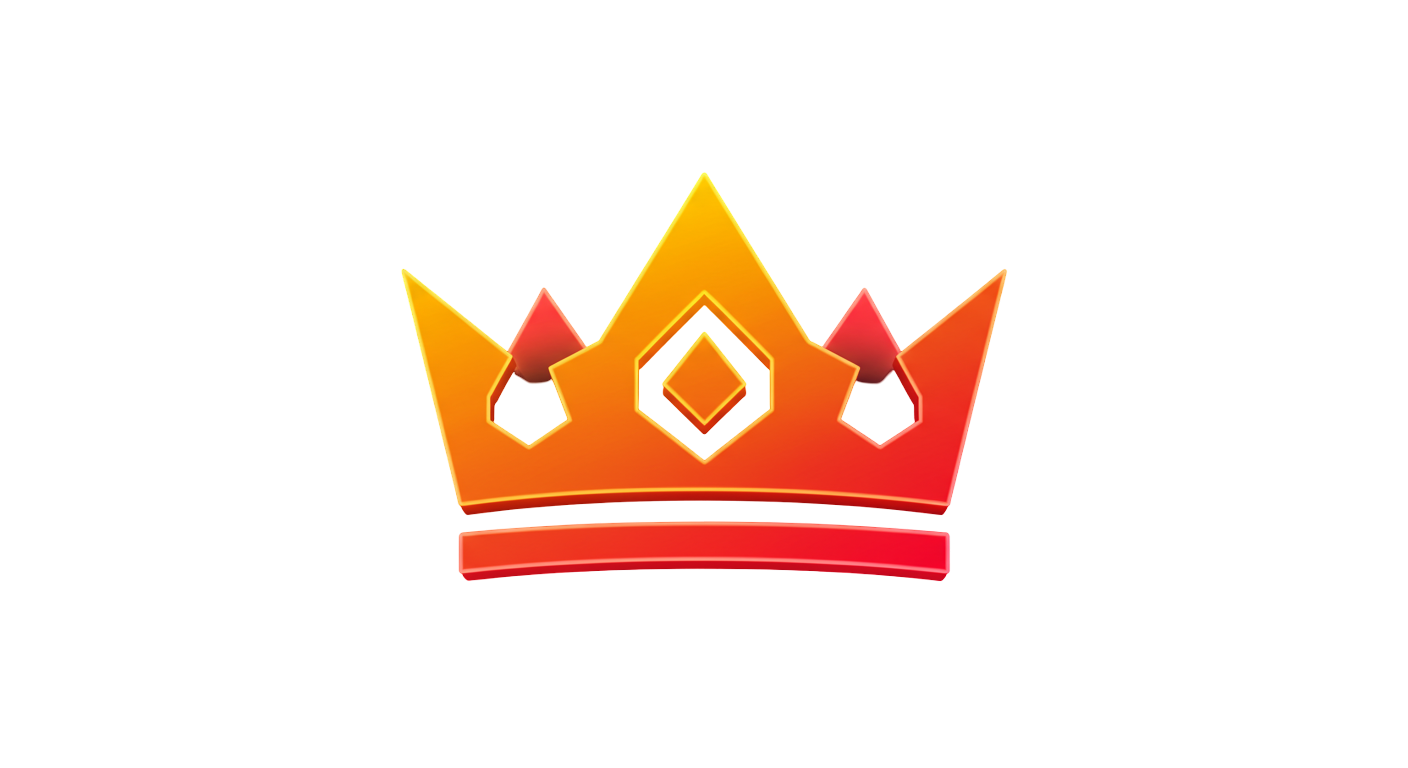 Prince of Web3 Crown Logo